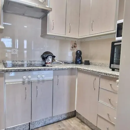 Apartment Calahorra Cordoba