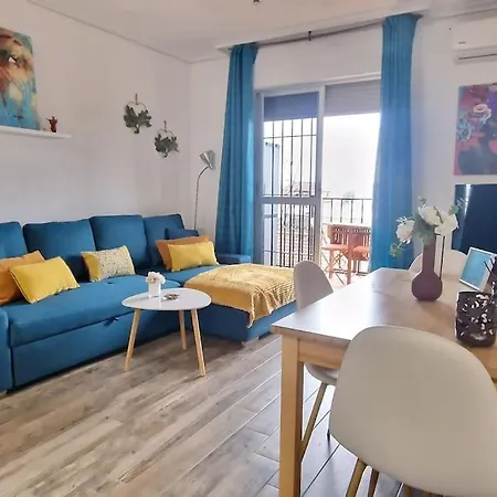 Calahorra Apartment Cordoba