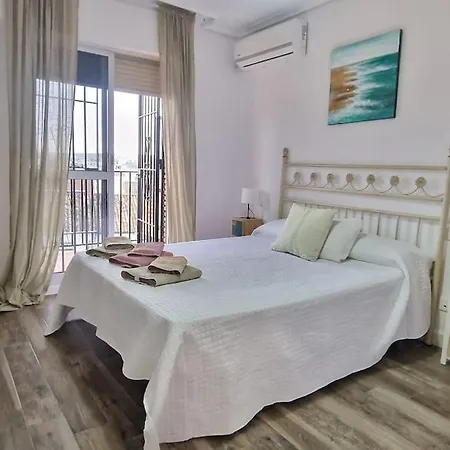 Calahorra Apartment Cordoba