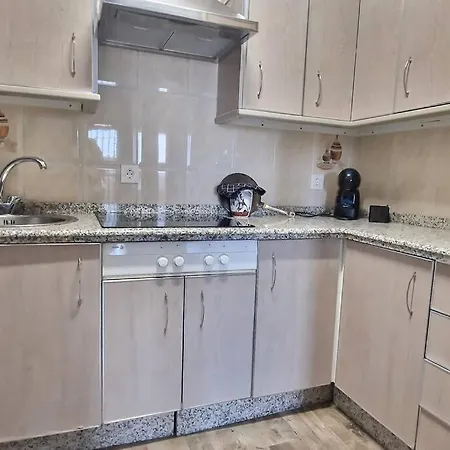 Apartment Calahorra *