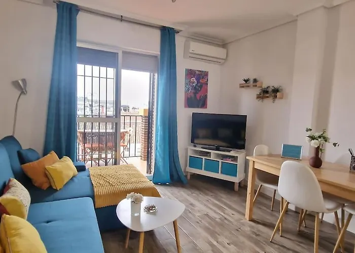 Apartment Calahorra