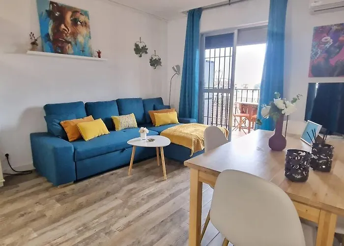 Calahorra Apartment Cordoba