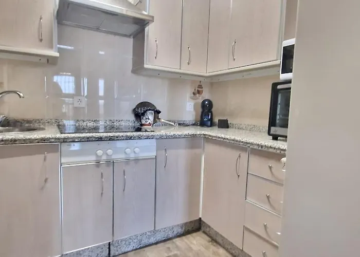 Apartment Calahorra Cordoba