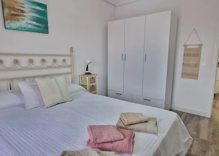 Apartment Calahorra Cordoba