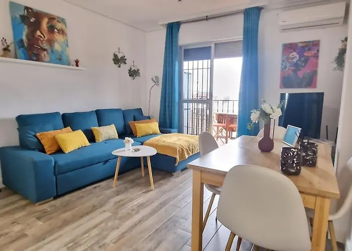 Calahorra Apartment Cordoba