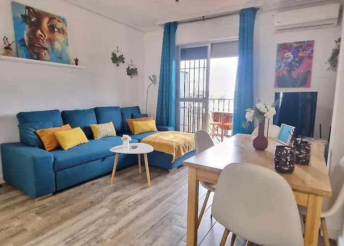 Apartment Calahorra *