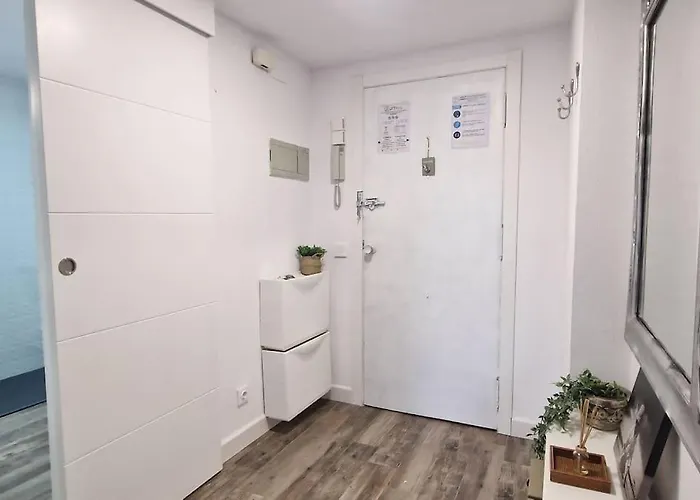 Calahorra Apartment *