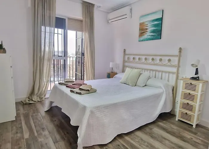 Calahorra Apartment Cordoba