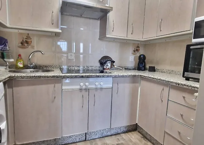 Apartment Calahorra *