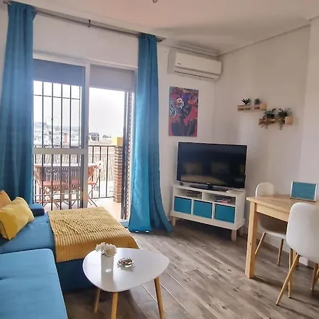 Апартаменты Calahorra