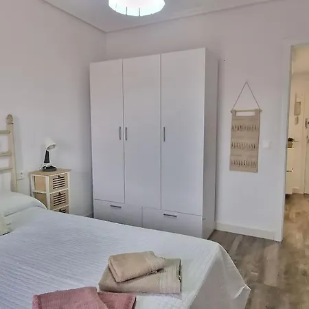 Апартаменты Calahorra