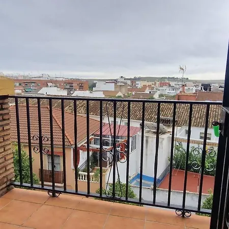 Апартаменты Calahorra *