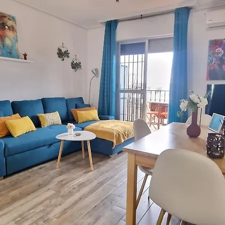 Апартаменты Calahorra *